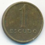 Португалия, 1 эскудо (1981–1986 г.)