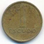 Португалия, 1 эскудо (1983 г.)