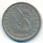 Португалия, 2,5 эскудо (1973 г.)