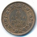 British West Indies, 1/12 anna, 1932