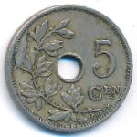 Бельгия, 5 сентим (1920 г.)