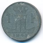Бельгия, 1 франк (1943 г.)