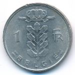Бельгия, 1 франк (1979 г.)