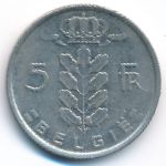 Бельгия, 5 франков (1978 г.)