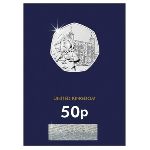 Великобритания, 50 пенсов (2019 г.)