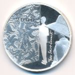 Франция, 10 франков (2000 г.)