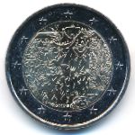 Франция, 2 евро (2019 г.)