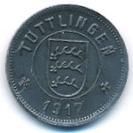 Тутлинген., 10 пфеннигов (1917 г.)