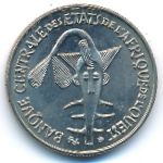 Западная Африка, 50 франков (1972 г.)
