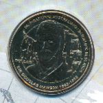 Australia, 1 dollar, 2012