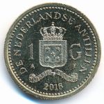 Antilles, 1 gulden, 2014–2016