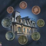 Люксембург, Набор монет (2003 г.)