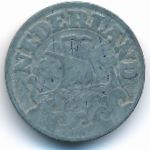 Нидерланды, 25 центов (1941 г.)