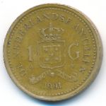 Антильские острова, 1 гульден (1991 г.)