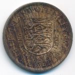 Джерси, 1/12 шиллинга (1945 г.)