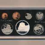 New Zealand, Набор монет, 1978