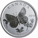 Canada, 50 cents, 2019