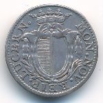 Lucerne, 1/8 gulden, 1793