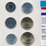 Коста-Рика, Набор монет