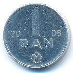 Молдавия, 1 бан (2006 г.)