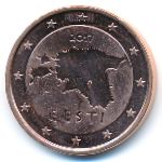 Эстония, 5 евроцентов (2017 г.)