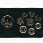 Мальта, Набор монет (2008 г.)