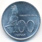 Индонезия, 100 рупий (1999 г.)