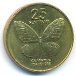 Филиппины, 25 сентимо (1994 г.)