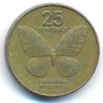 Филиппины, 25 сентимо (1994 г.)