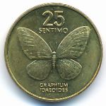 Филиппины, 25 сентимо (1994 г.)
