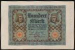 Берлин., 100 марок (1920 г.)