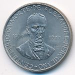 Portugal, 25 escudos, 1977