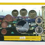 Germany, Набор монет, 2003
