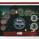 Germany, Набор монет, 2003