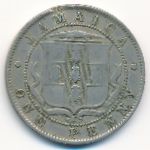 Ямайка, 1 пенни (1910 г.)