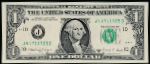 США, 1 доллар (1988 г.)