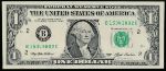 США, 1 доллар (1993 г.)