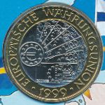 Austria, 50 schilling, 1999