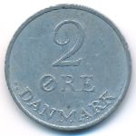 Denmark, 2 ore, 1969