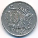 Australia, 10 cents, 1982