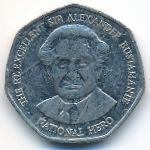 Ямайка, 1 доллар (2006 г.)