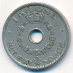 Норвегия, 1 крона (1946 г.)