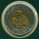 Австралия, 5 долларов (1996 г.)