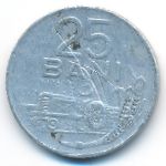 Румыния, 25 бани (1982 г.)