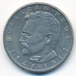 Польша, 10 злотых (1982 г.)