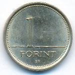 Венгрия, 1 форинт (2006 г.)