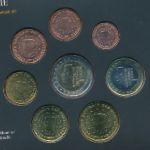 Нидерланды, Набор монет (2007 г.)