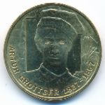 Польша, 2 злотых (2010 г.)