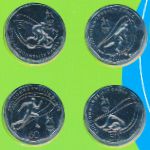 Australia, Набор монет, 2006