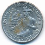 США, 1/4 доллара (1976 г.)